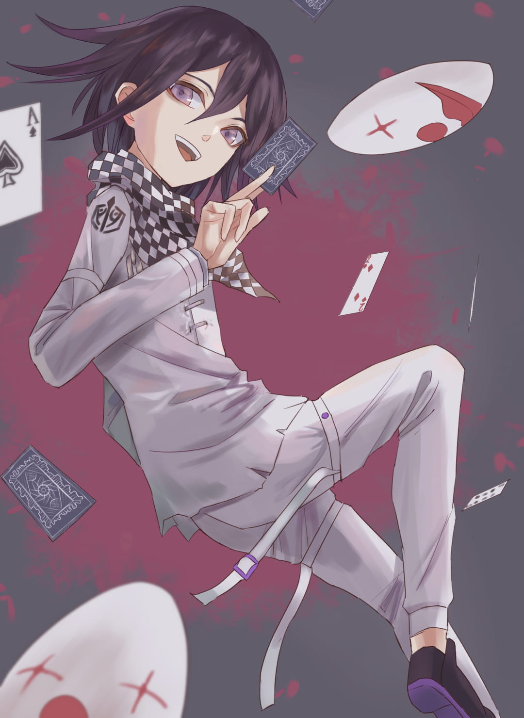 P站画师まあち作品 手机动漫壁纸