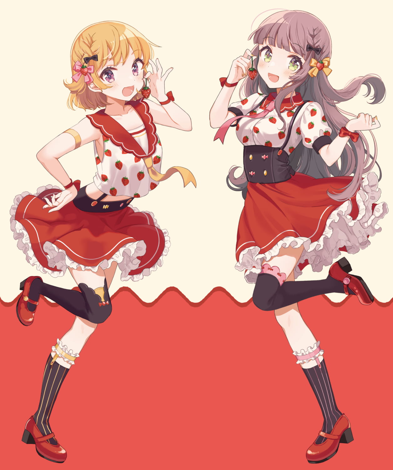 P站画师しぐれうい作品 手机动漫壁纸