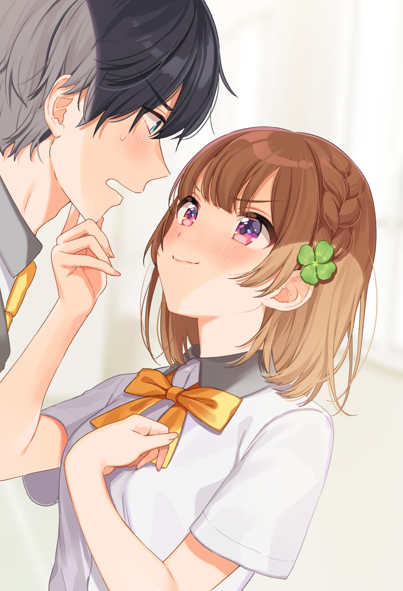 P站画师しぐれうい作品 手机动漫壁纸