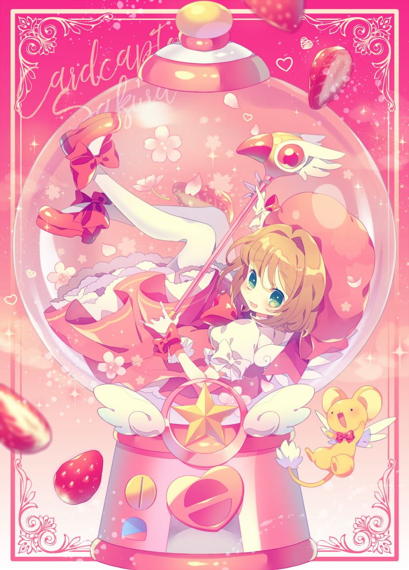 P站画师夢ノ内作品 手机动漫壁纸