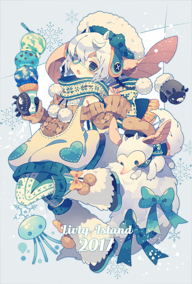 P站画师夢ノ内作品 手机动漫壁纸