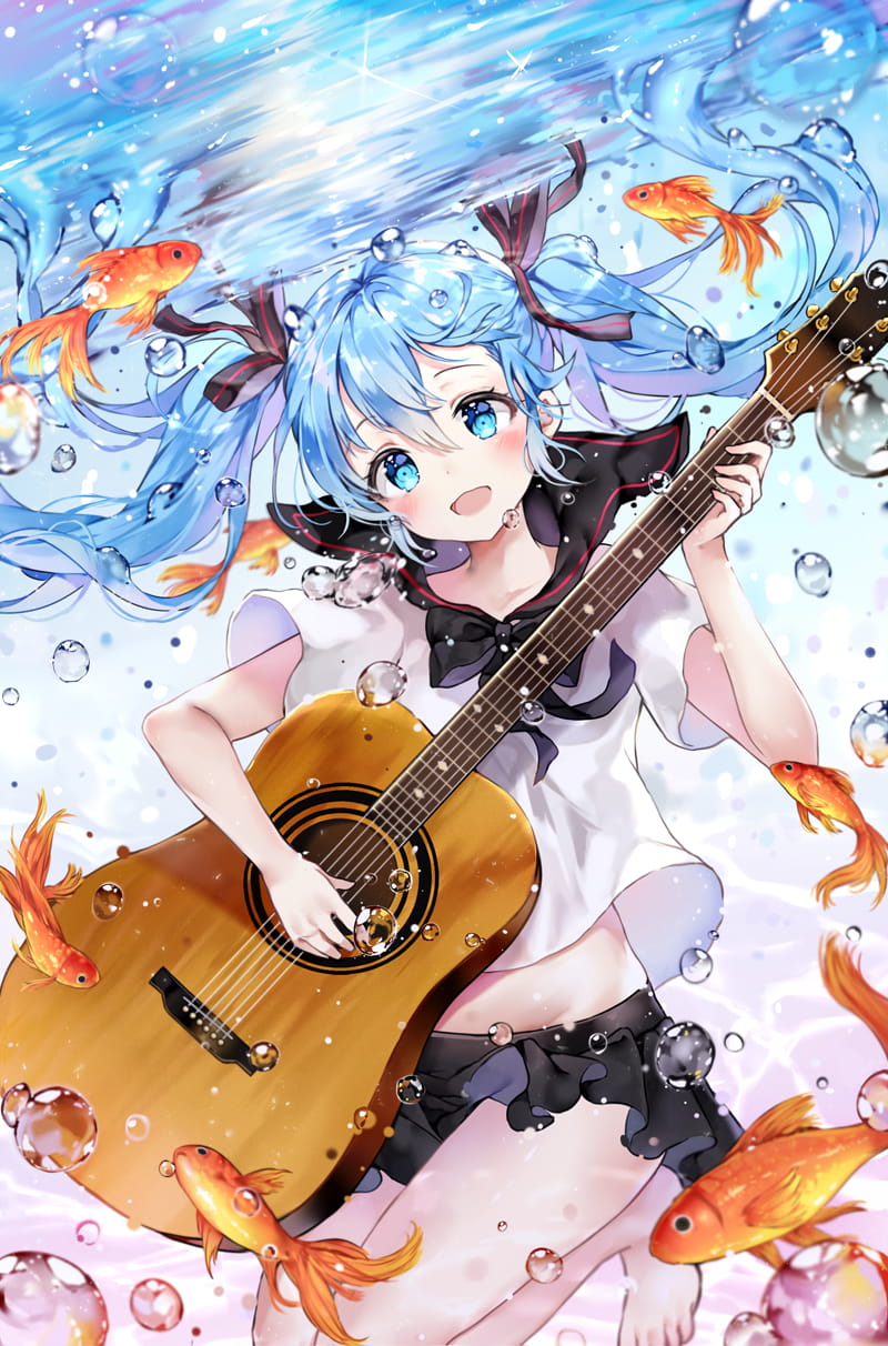 初音未来 手机动漫壁纸