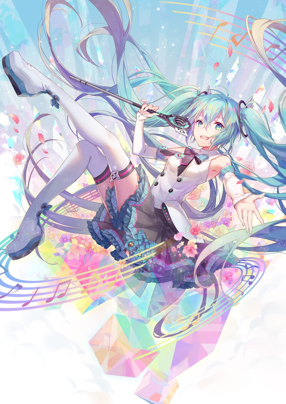 初音未来 手机动漫壁纸