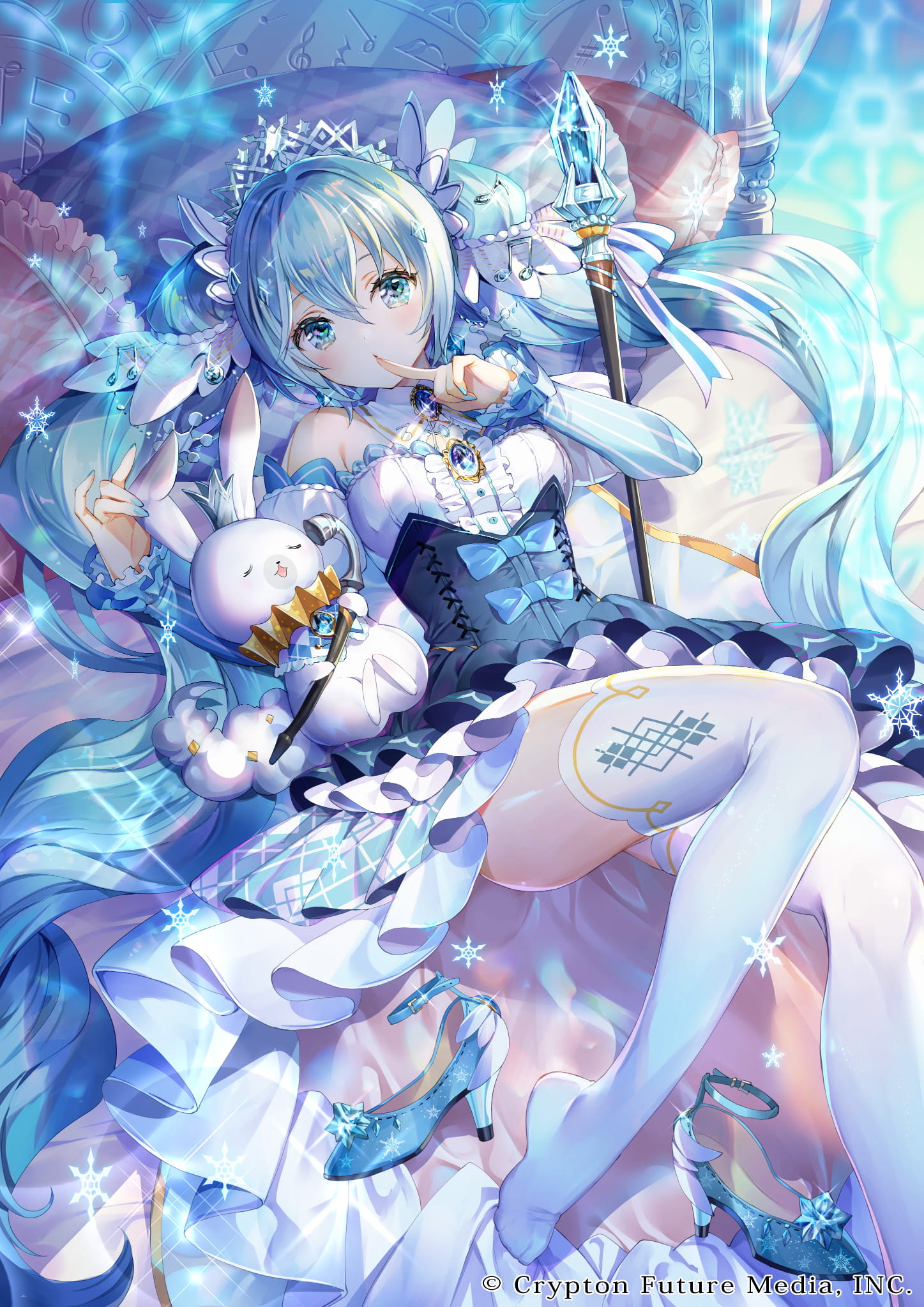 初音未来 手机动漫壁纸