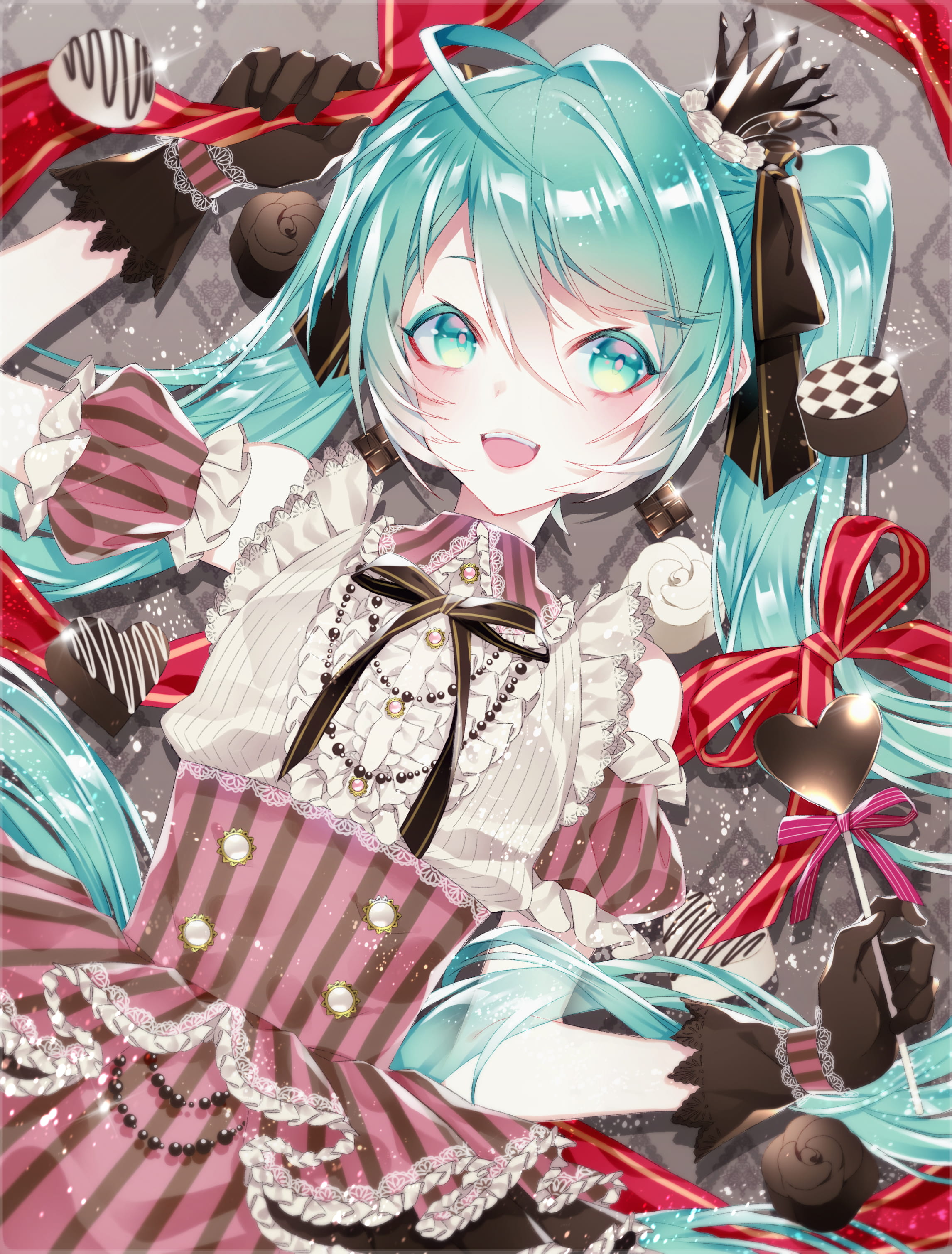 初音未来 手机动漫壁纸