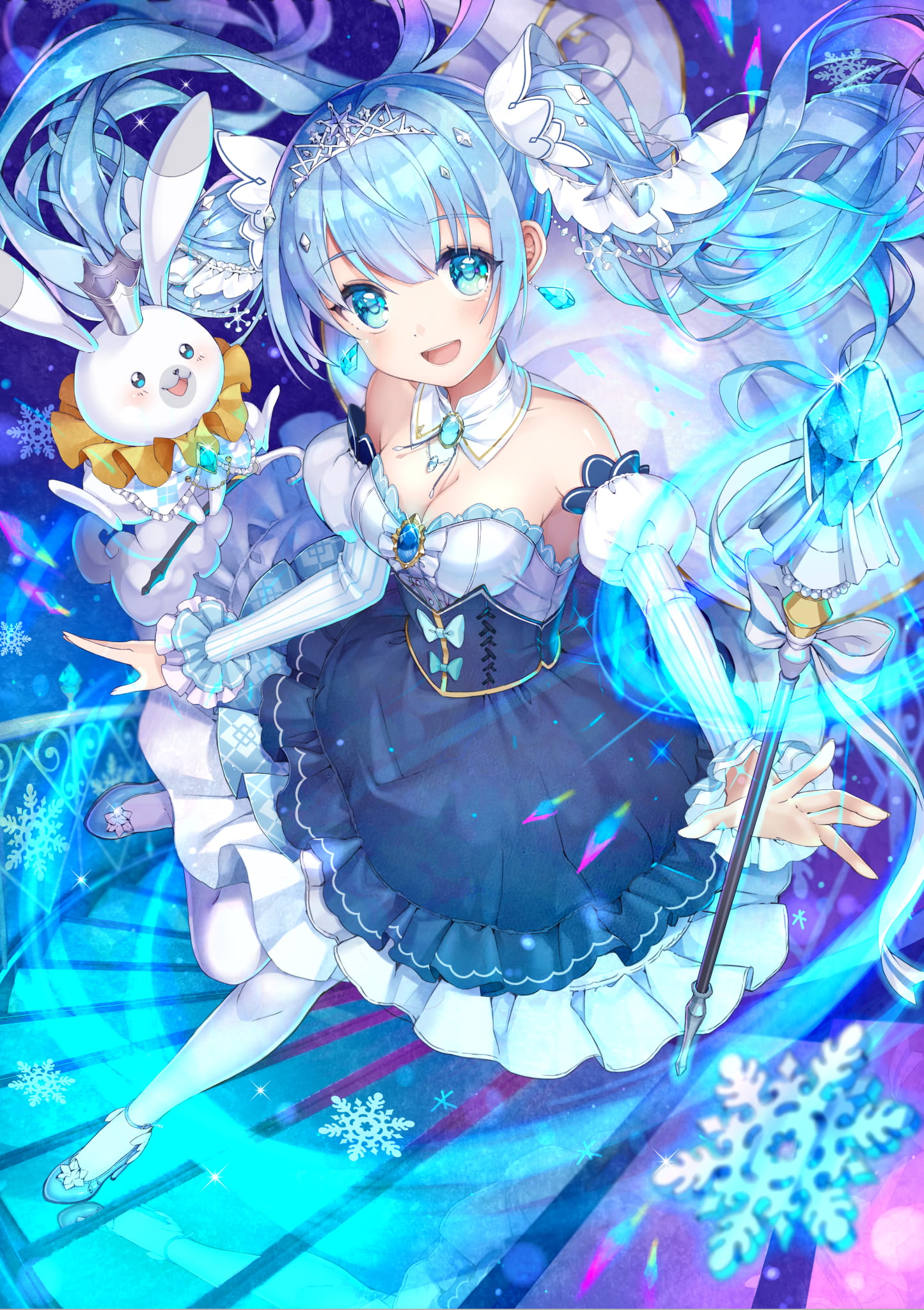 初音未来 手机动漫壁纸