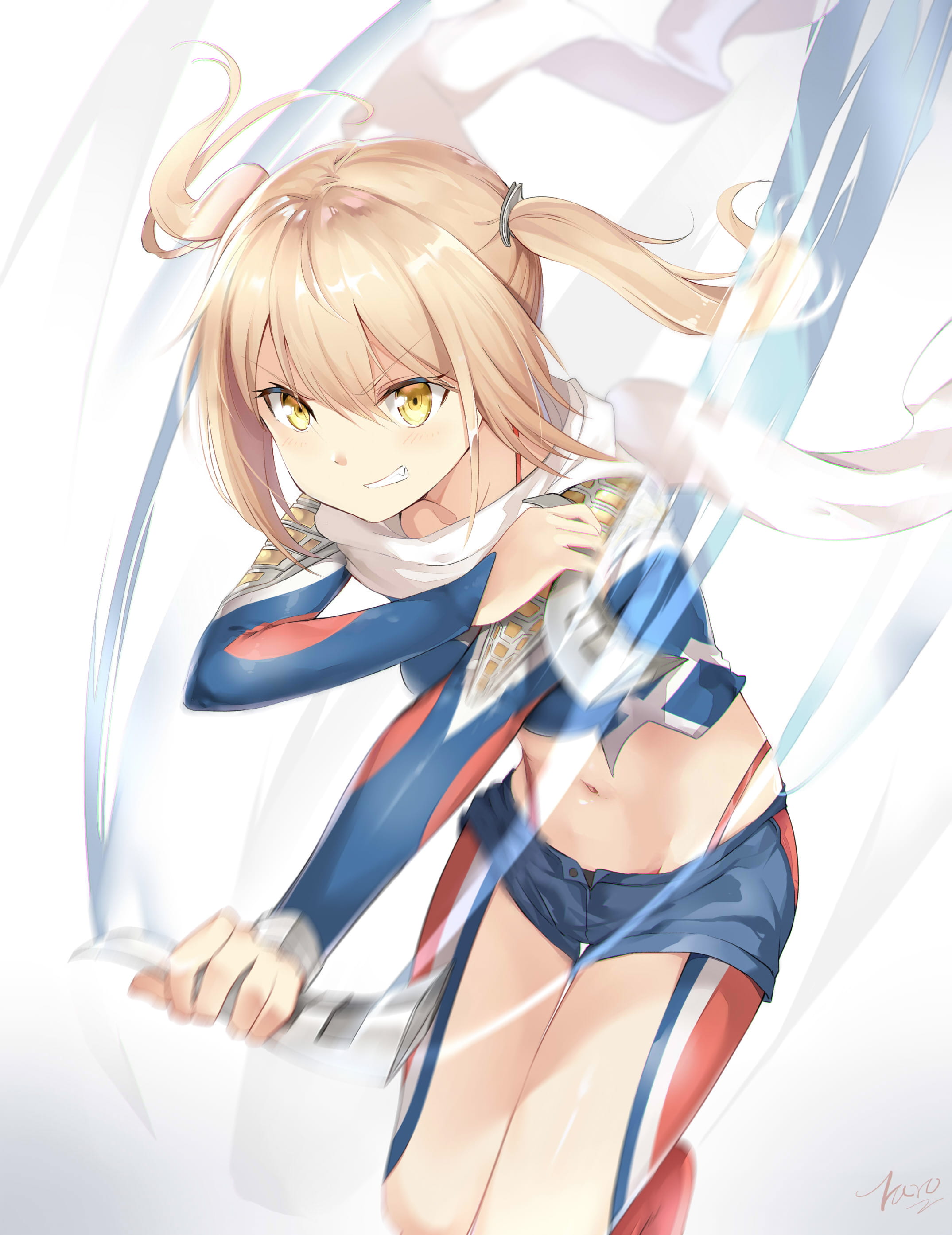 P站画师Taro作品 手机动漫壁纸