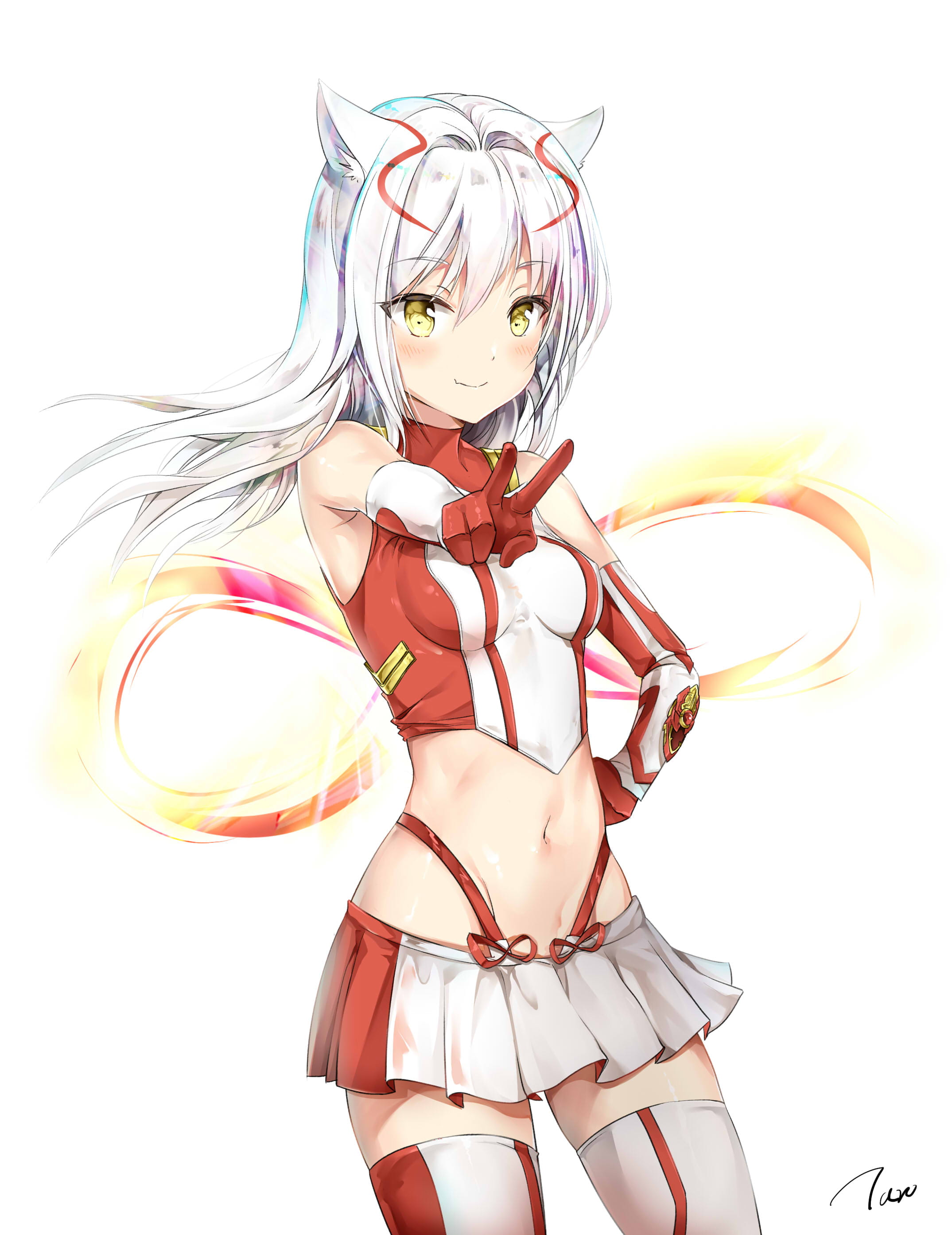 P站画师Taro作品 手机动漫壁纸