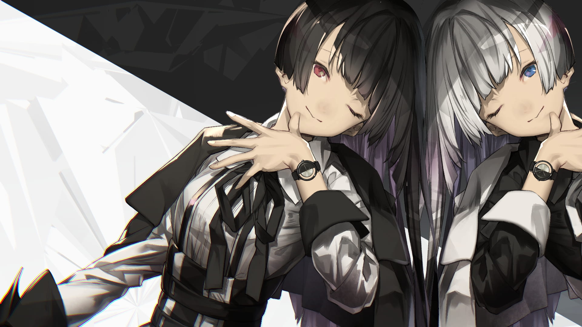 P站画师MIYAKI作品 电脑动漫壁纸