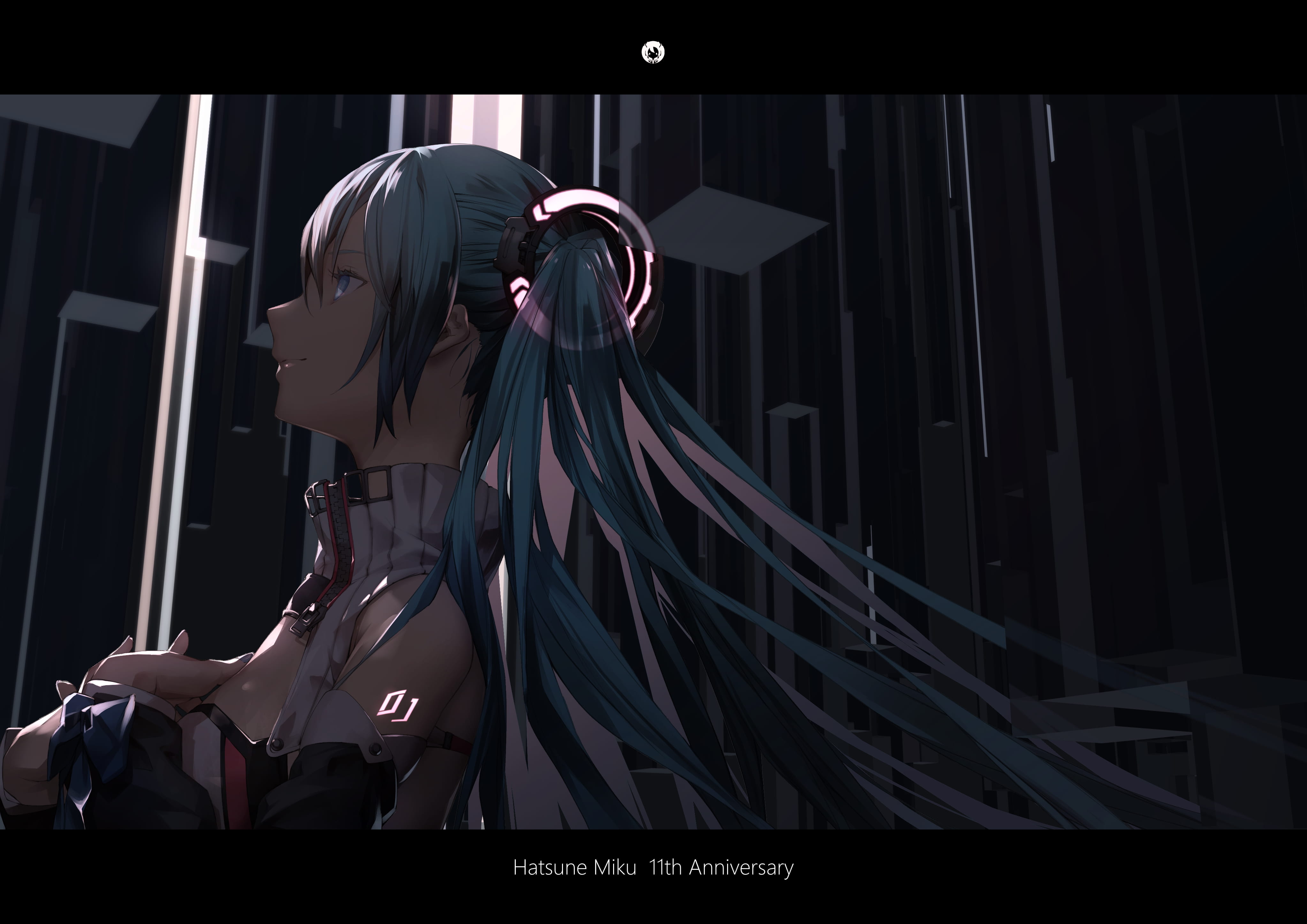 P站画师MIYAKI作品 电脑动漫壁纸