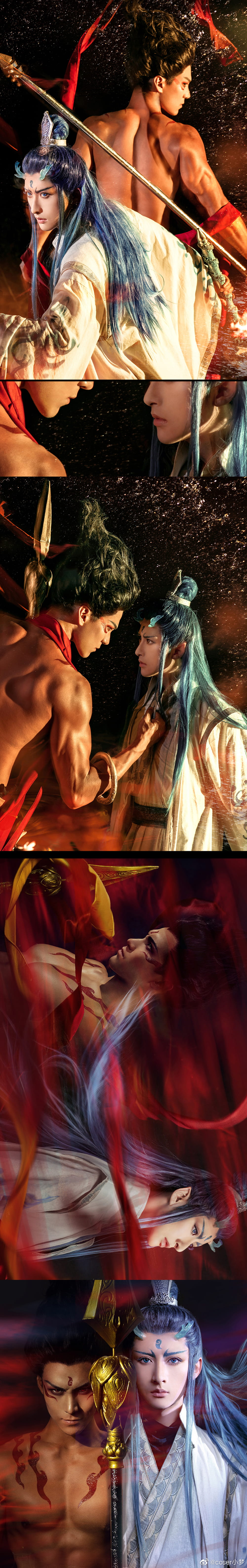 哪吒之魔童降世COS