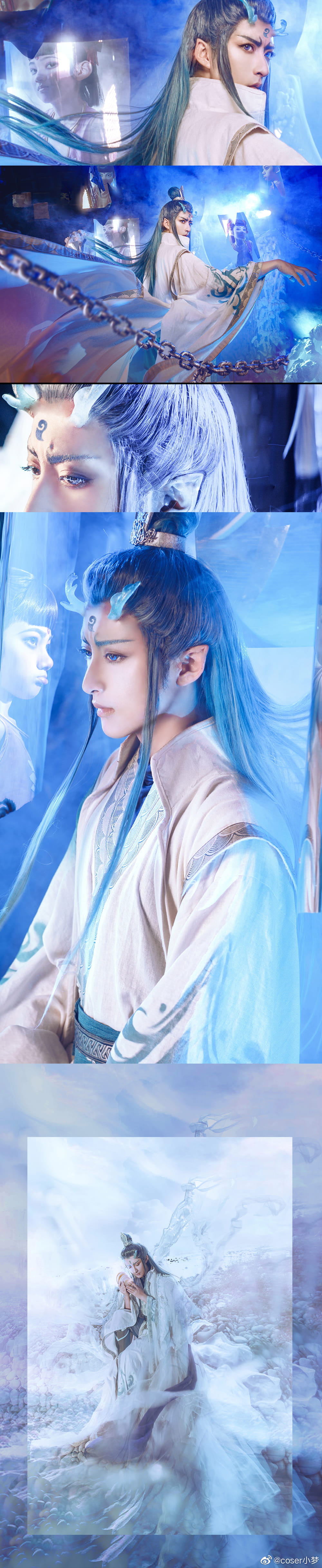 哪吒之魔童降世COS