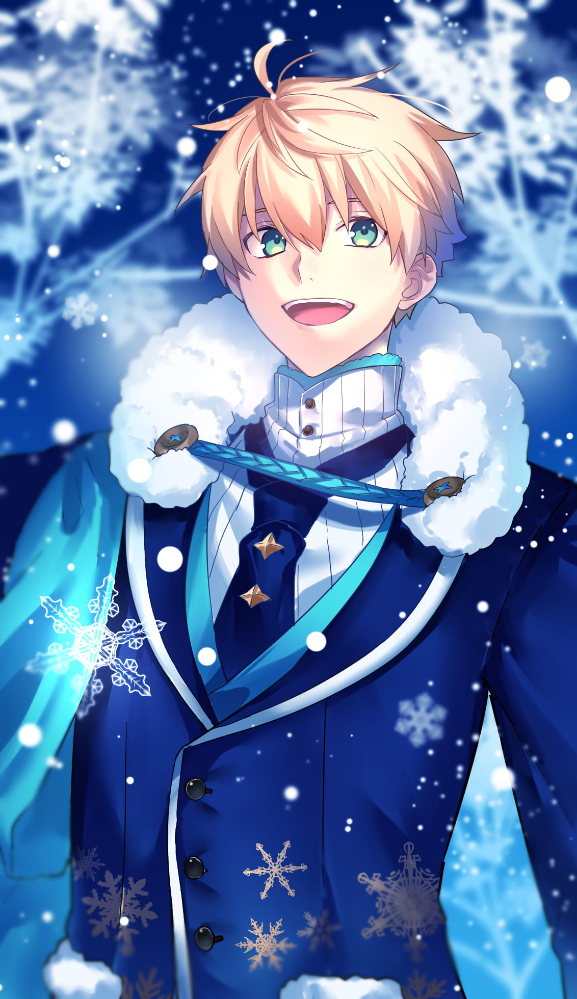 Fate GrandOrder 手机动漫壁纸