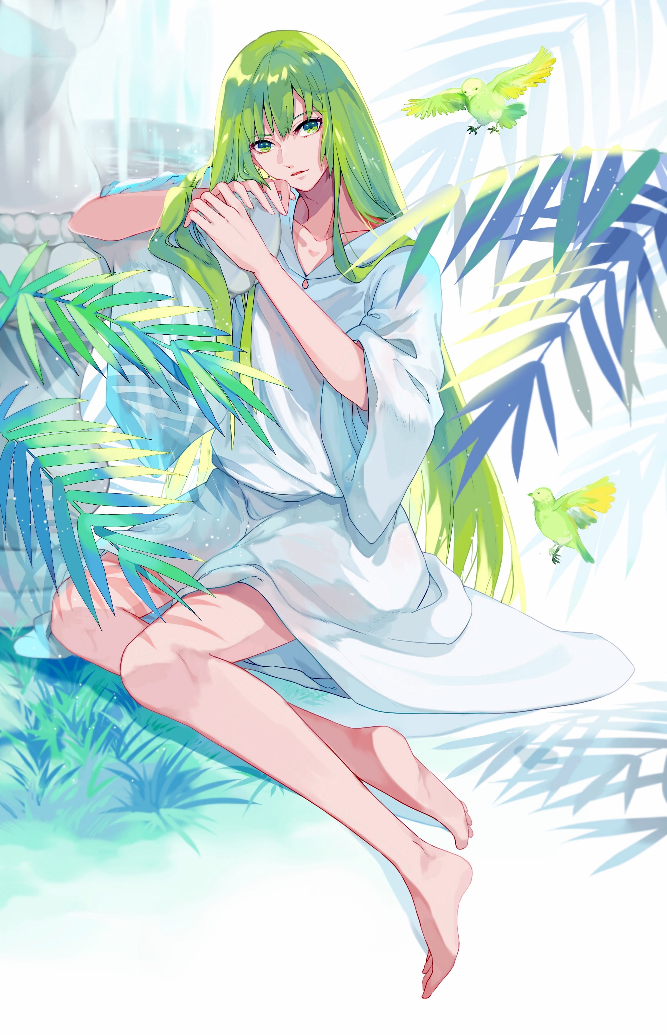 Fate GrandOrder 手机动漫壁纸