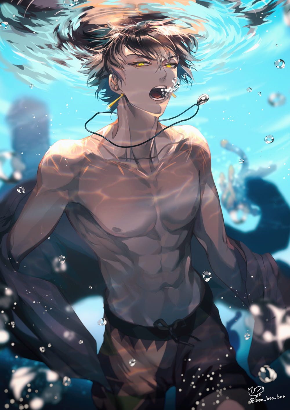 Fate GrandOrder 手机动漫壁纸