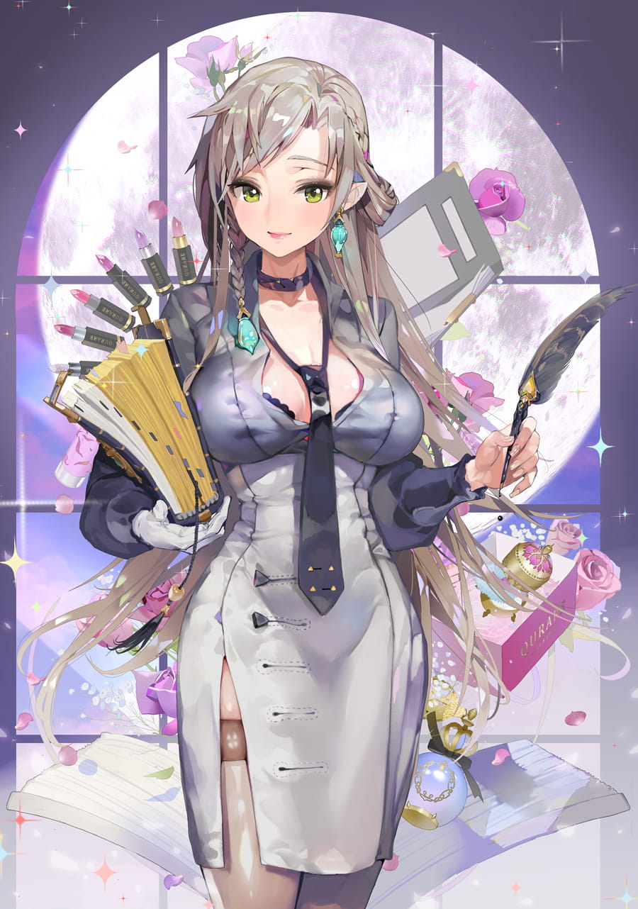 P站画师Crab D@3日目西I06b作品 手机动漫壁纸