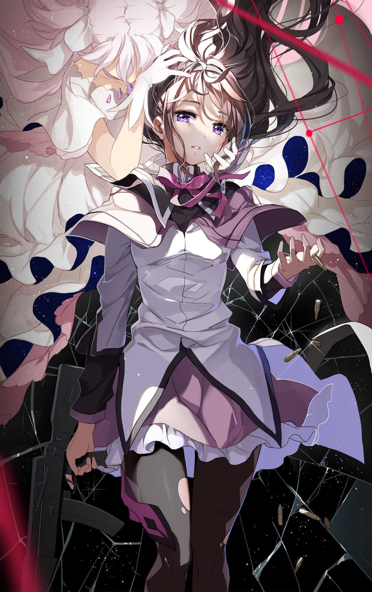 P站画师HISA作品 手机动漫壁纸