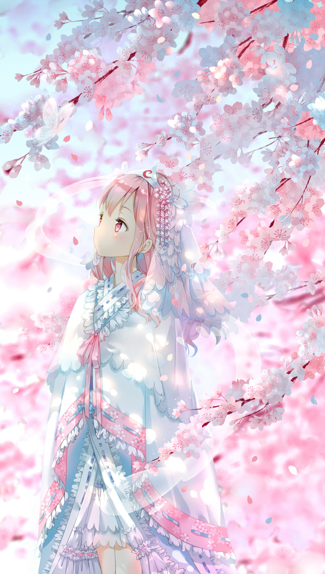 P站画师星飴作品 手机动漫壁纸