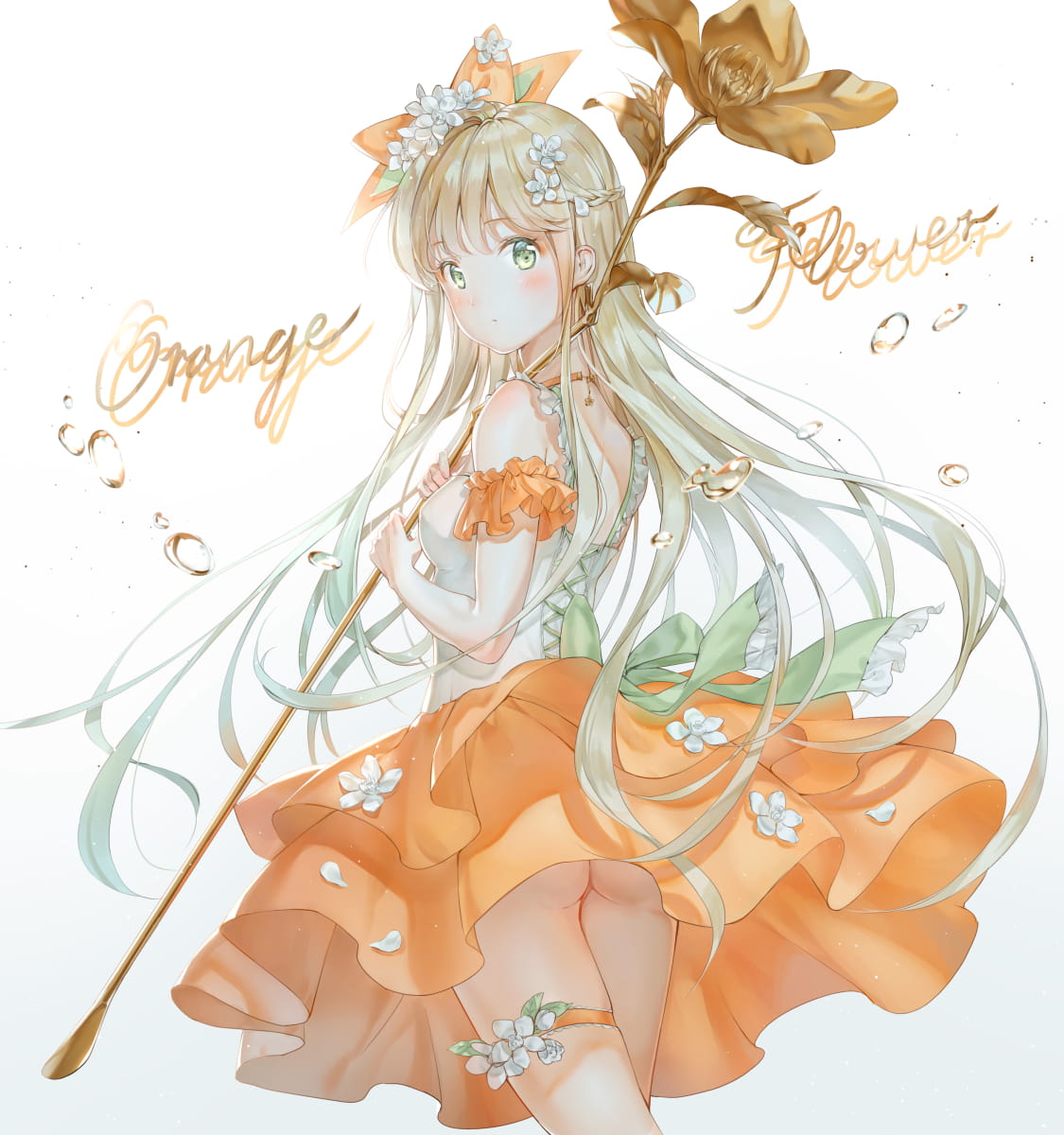 P站画师星飴作品 手机动漫壁纸