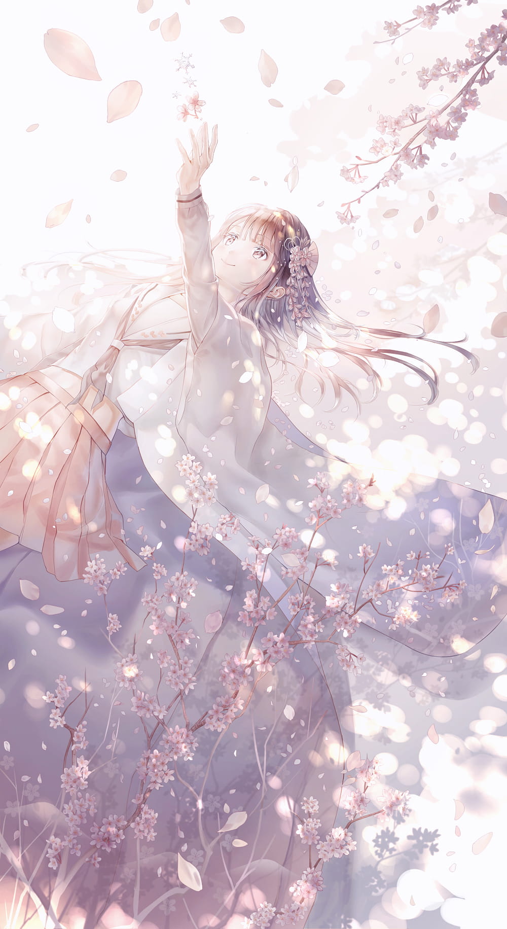 P站画师星飴作品 手机动漫壁纸