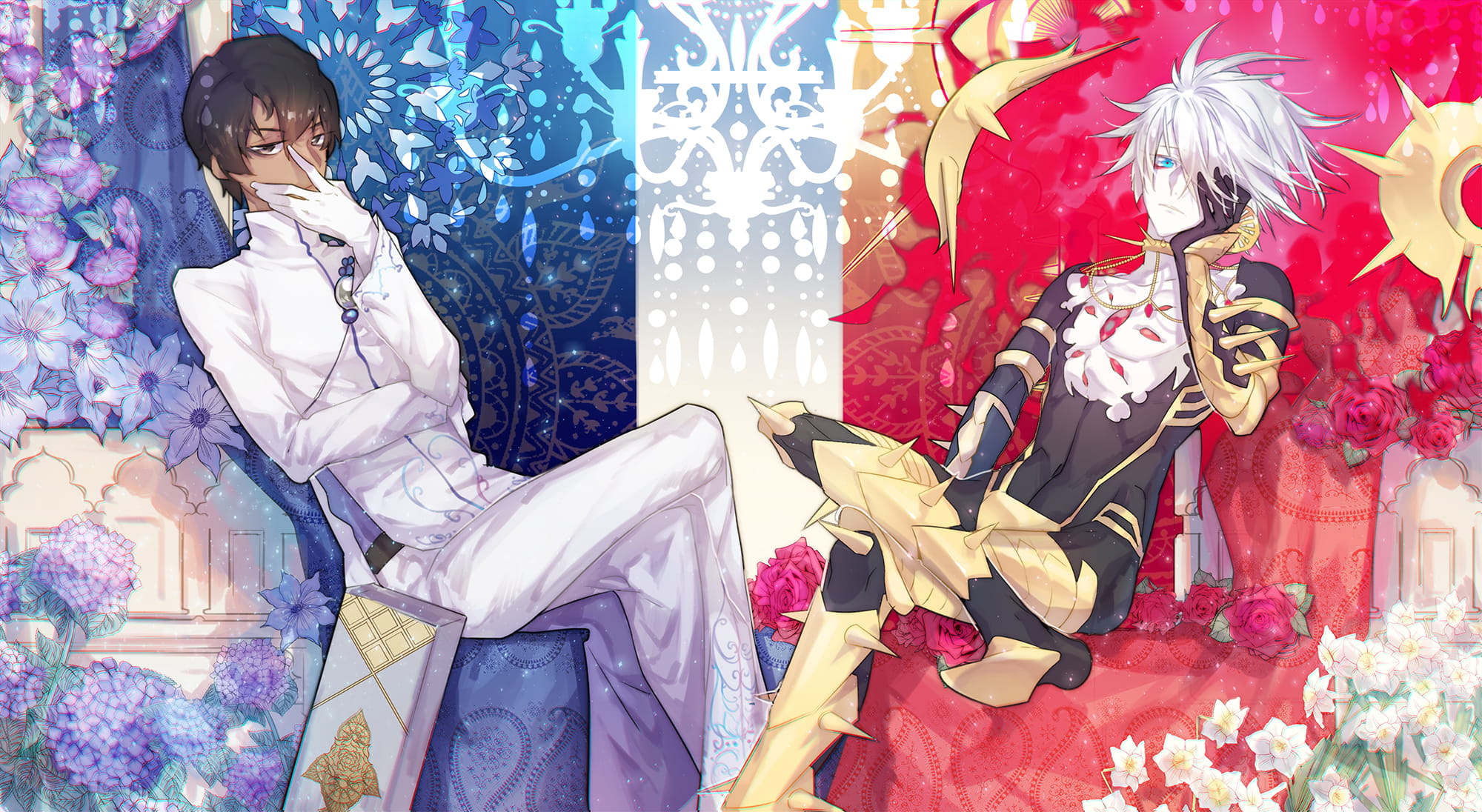 Fate GrandOrder 电脑动漫壁纸