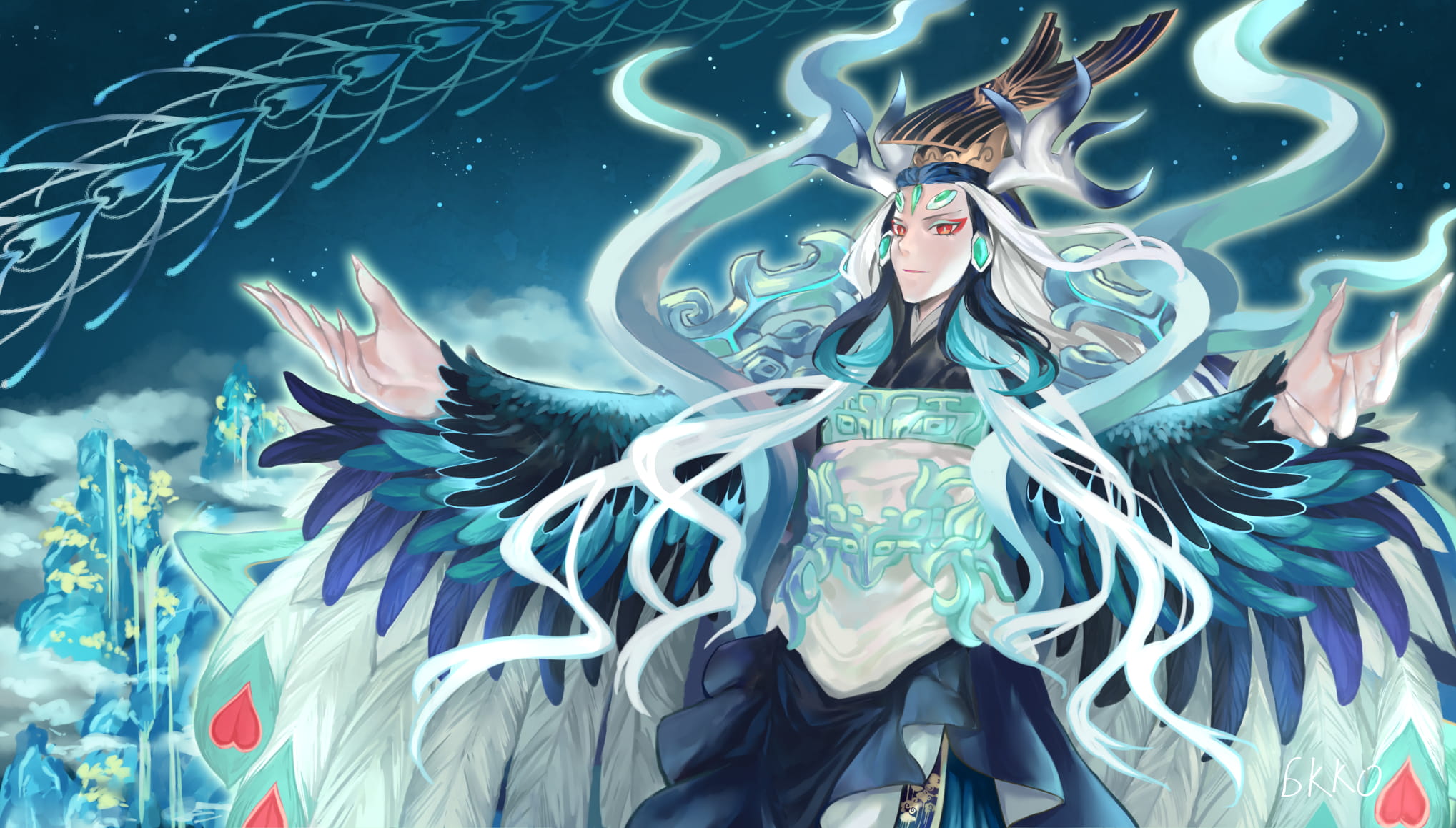 Fate GrandOrder 电脑动漫壁纸