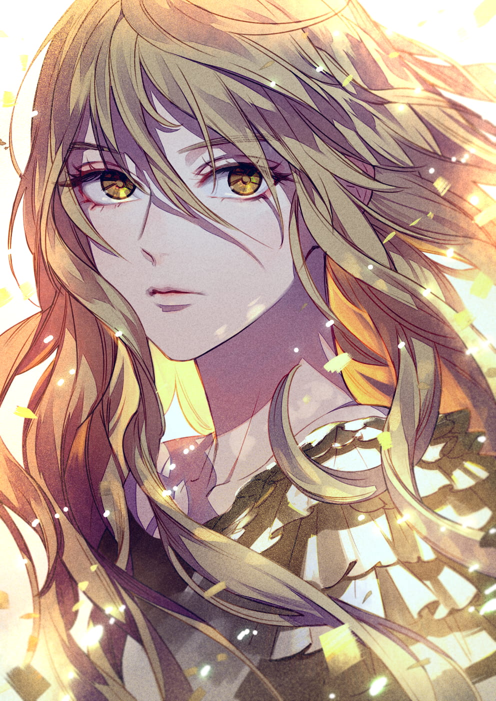 P站画师風李たゆ作品 手机动漫壁纸