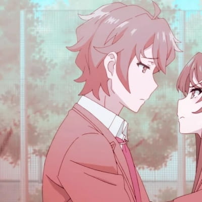 qq情侣头像动漫情侣专用