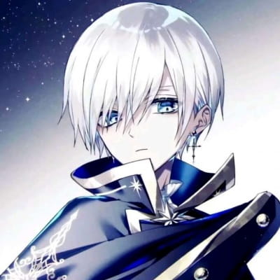 动漫可爱情侣头像