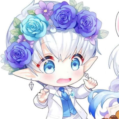 动漫可爱情侣头像