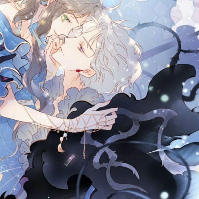 情侣头像动漫唯美