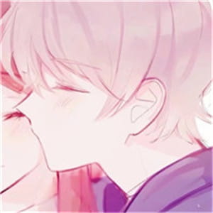 qq动漫二次元情侣头像