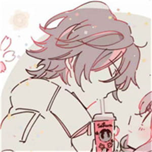 qq动漫二次元情侣头像