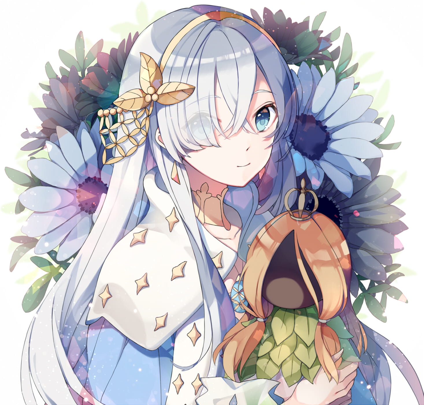 Fate GrandOrder 手机动漫壁纸（二）