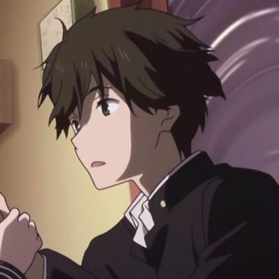 情侣头像动漫高清一对