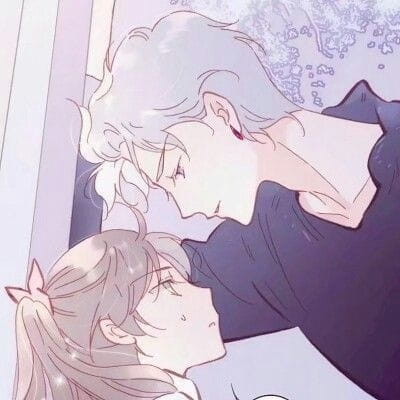 情侣头像动漫霸气一对