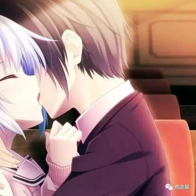 特别污的动漫情侣头像