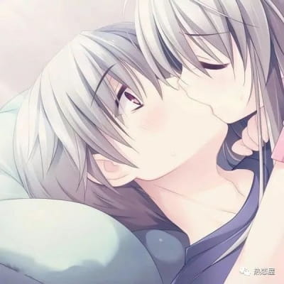 特别污的动漫情侣头像