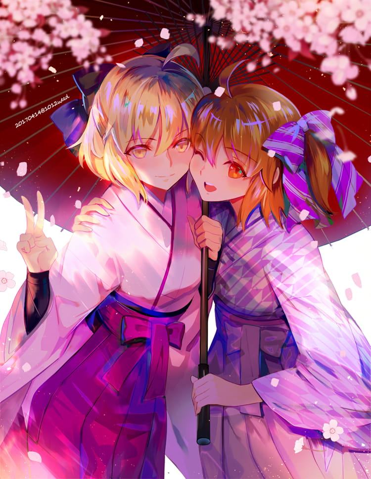 Fate GrandOrder 手机动漫壁纸（三）