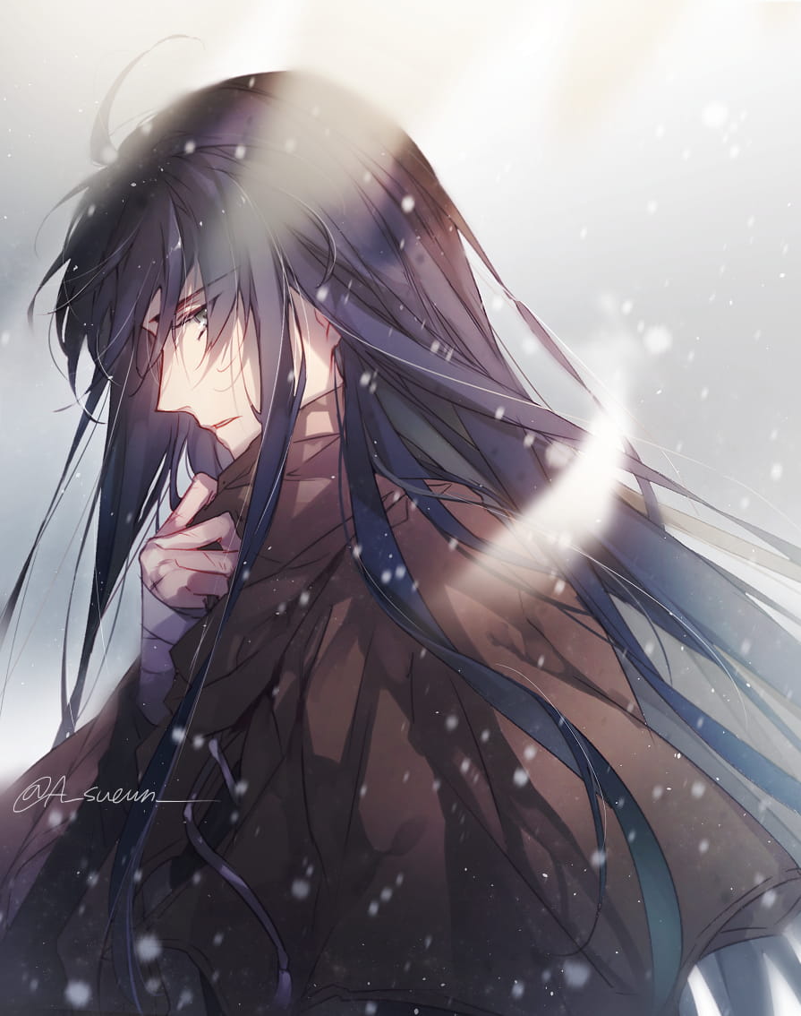 Fate GrandOrder 手机动漫壁纸（三）