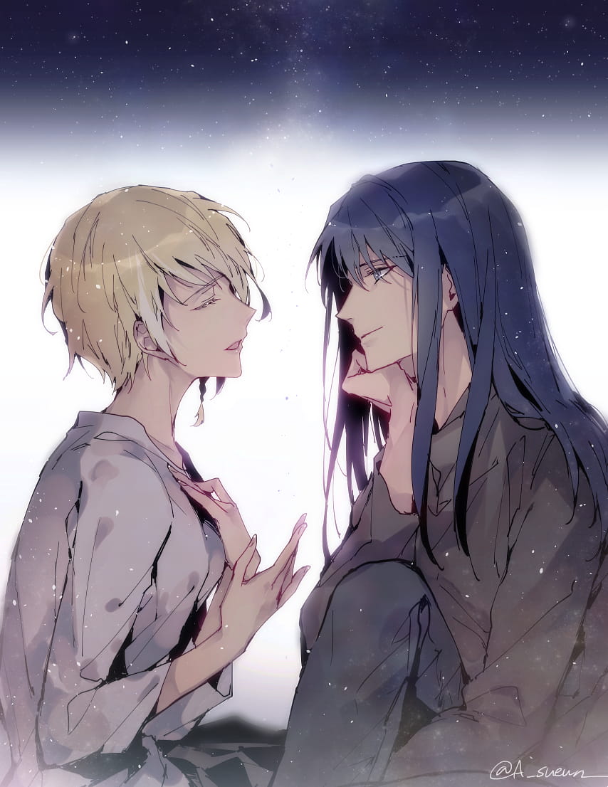 Fate GrandOrder 手机动漫壁纸（三）