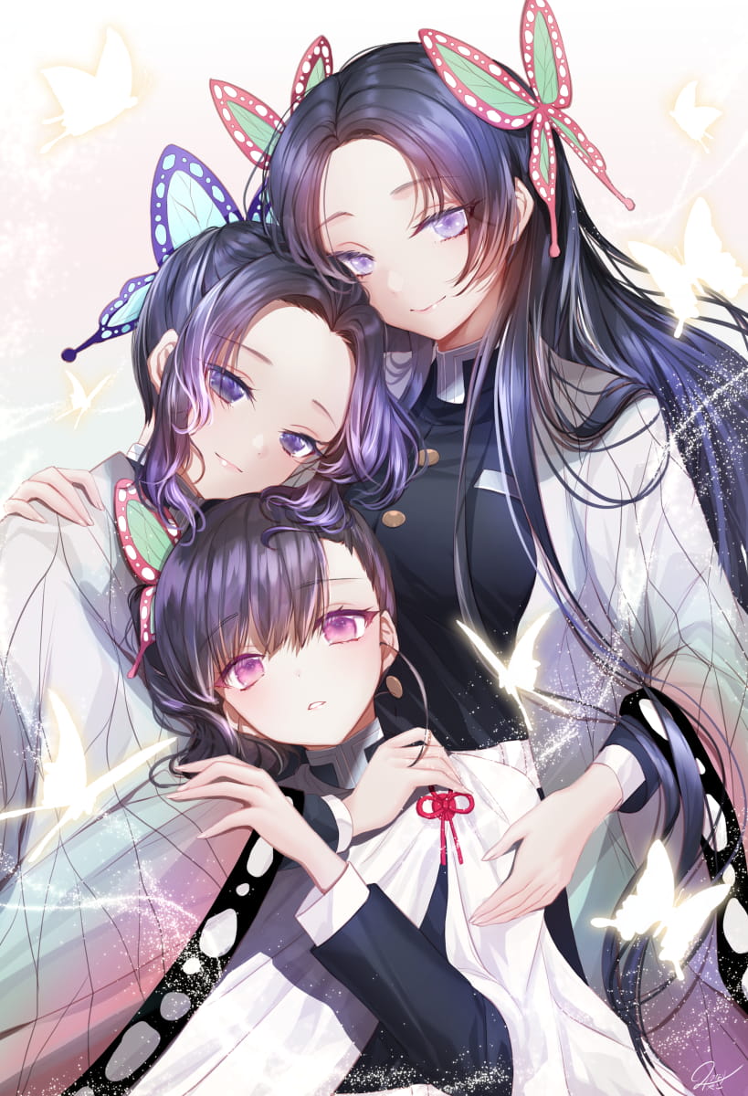 鬼灭之刃 手机动漫壁纸