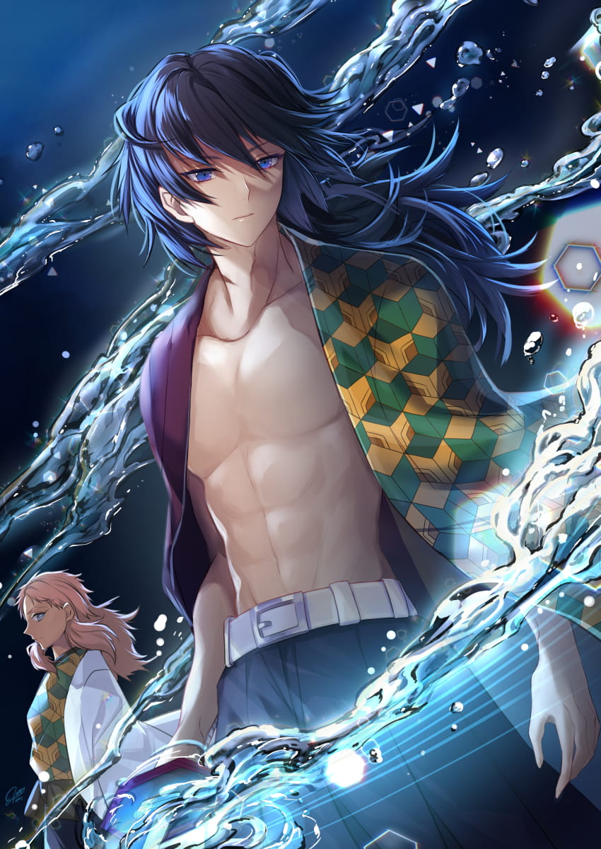 鬼灭之刃 手机动漫壁纸