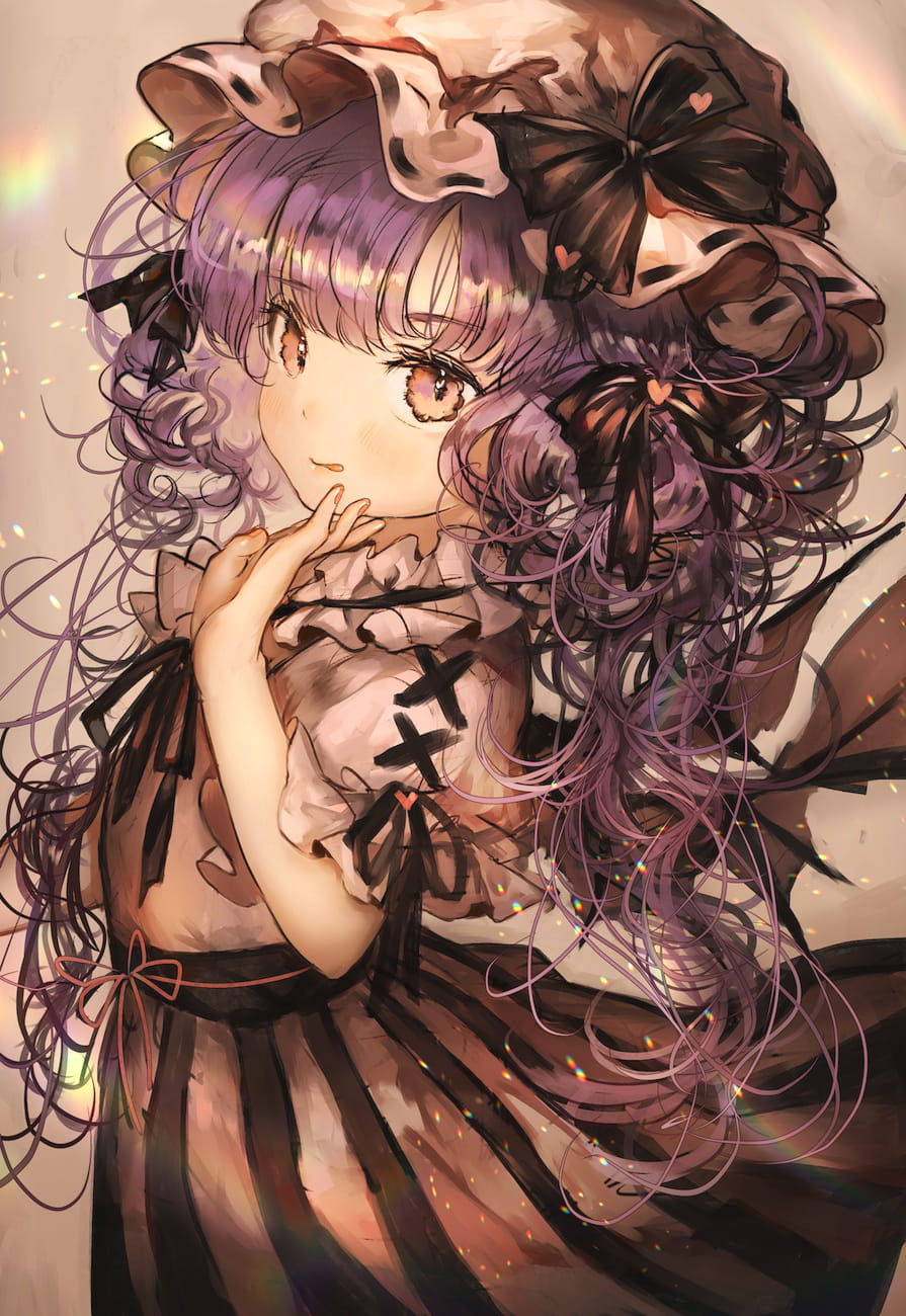 P站画师majamari作品 手机动漫壁纸