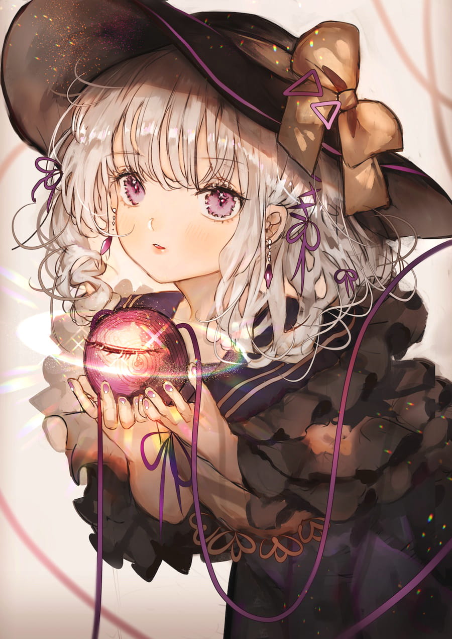 P站画师majamari作品 手机动漫壁纸