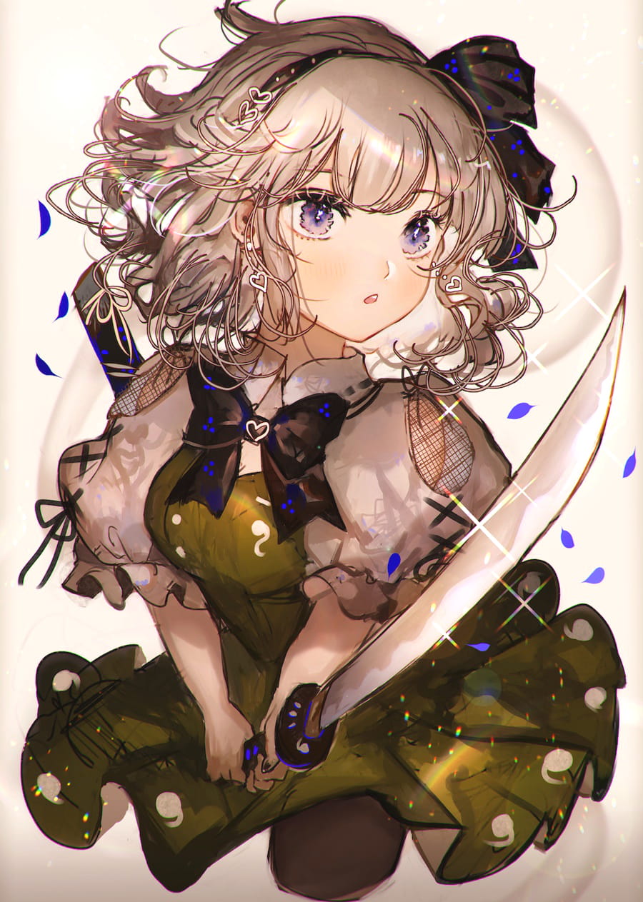 P站画师majamari作品 手机动漫壁纸