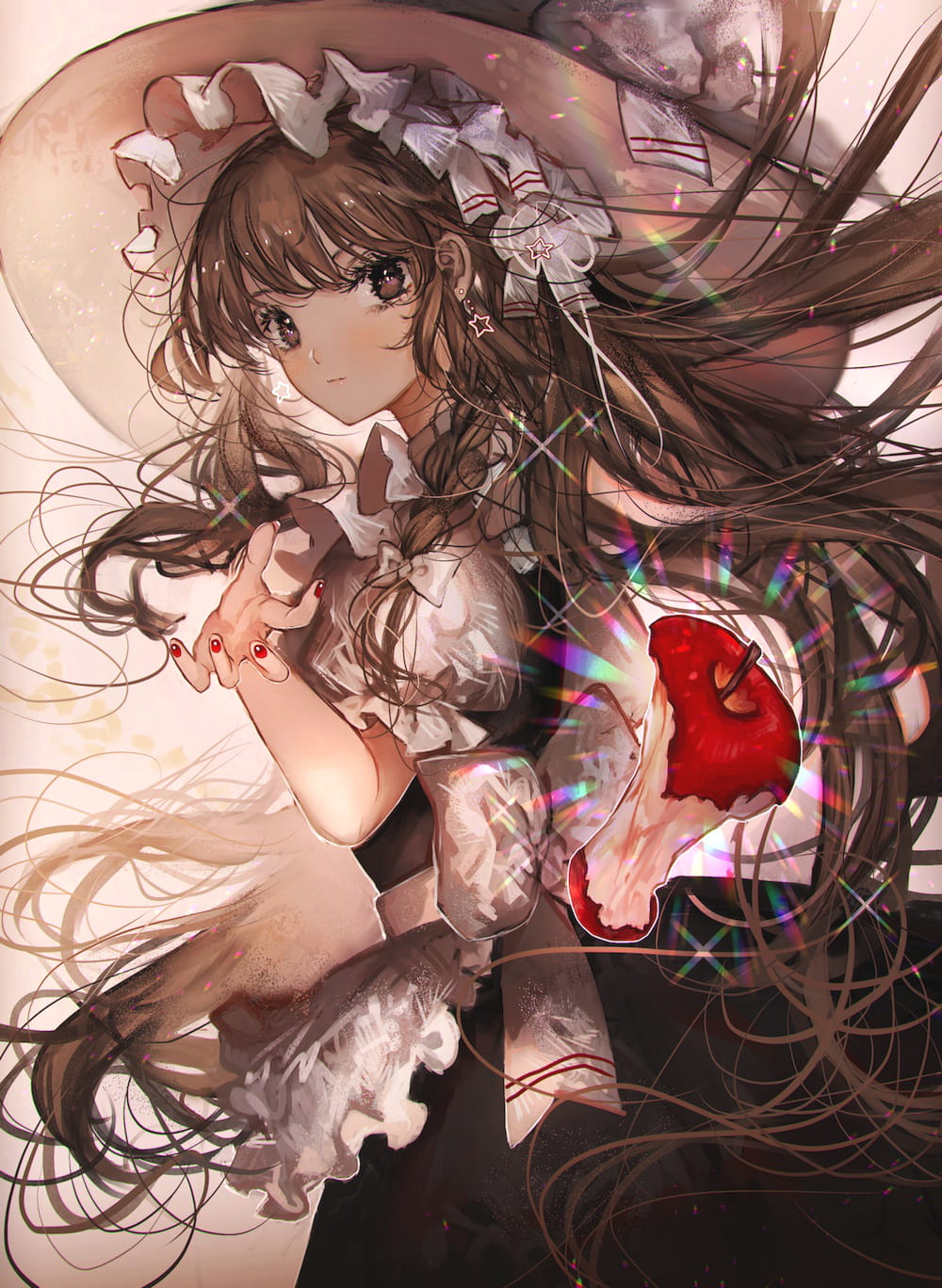 P站画师majamari作品 手机动漫壁纸