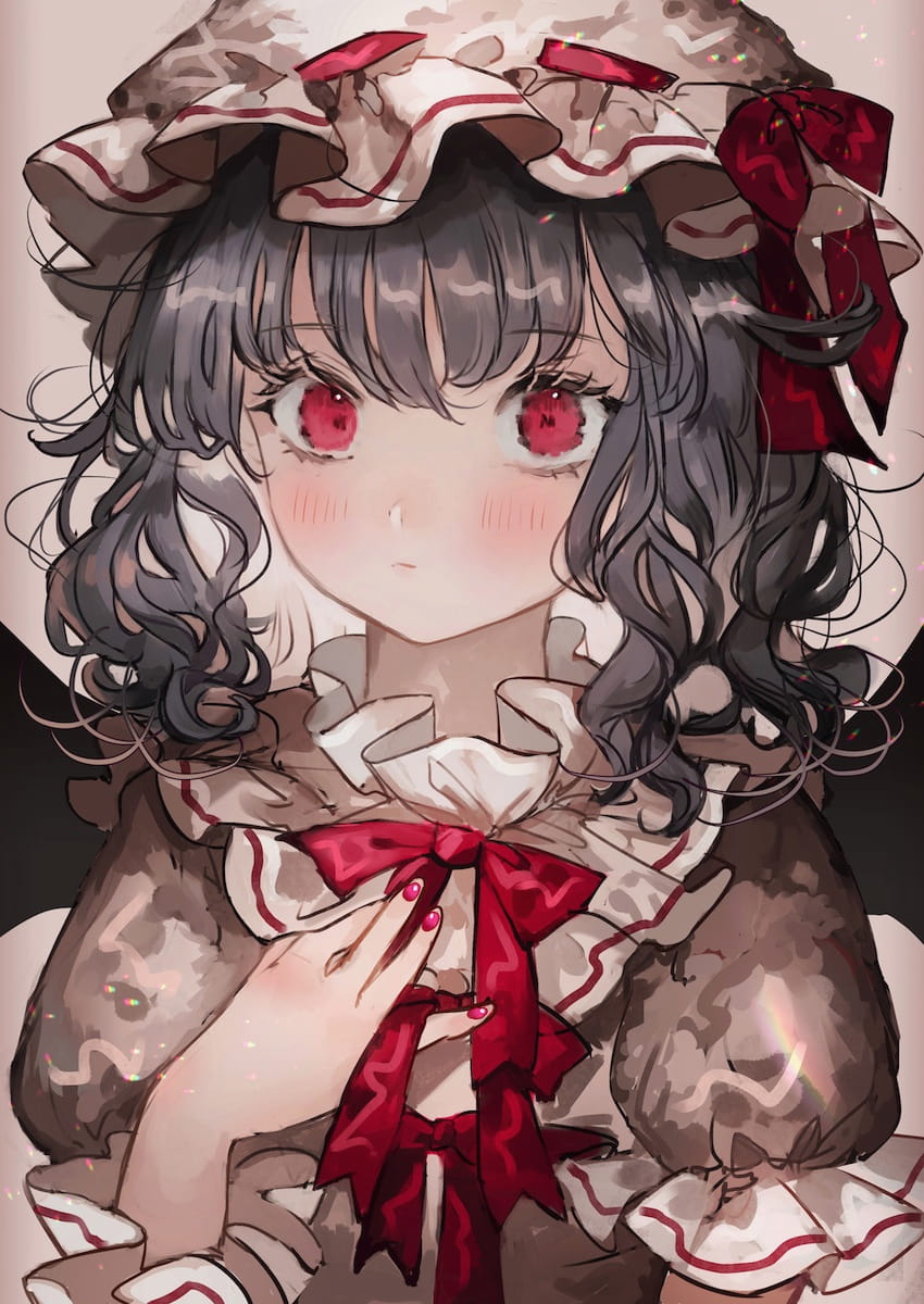 P站画师majamari作品 手机动漫壁纸