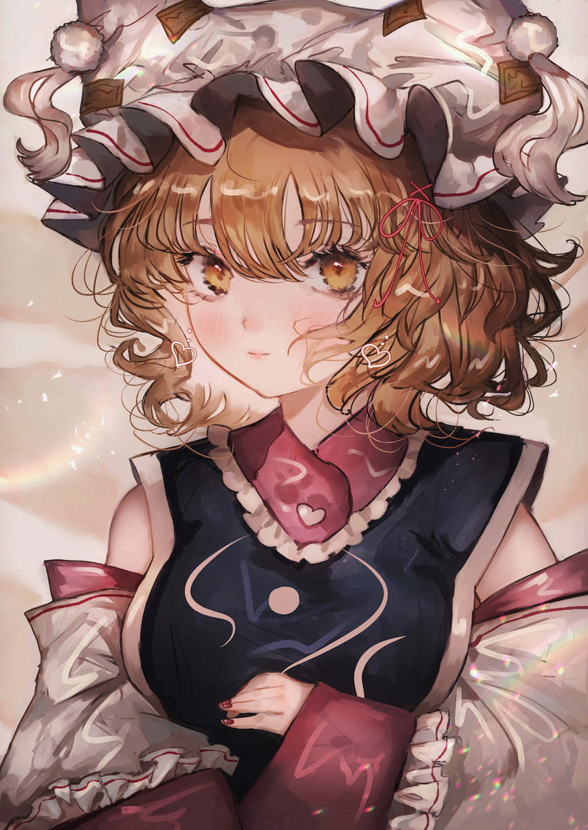 P站画师majamari作品 手机动漫壁纸