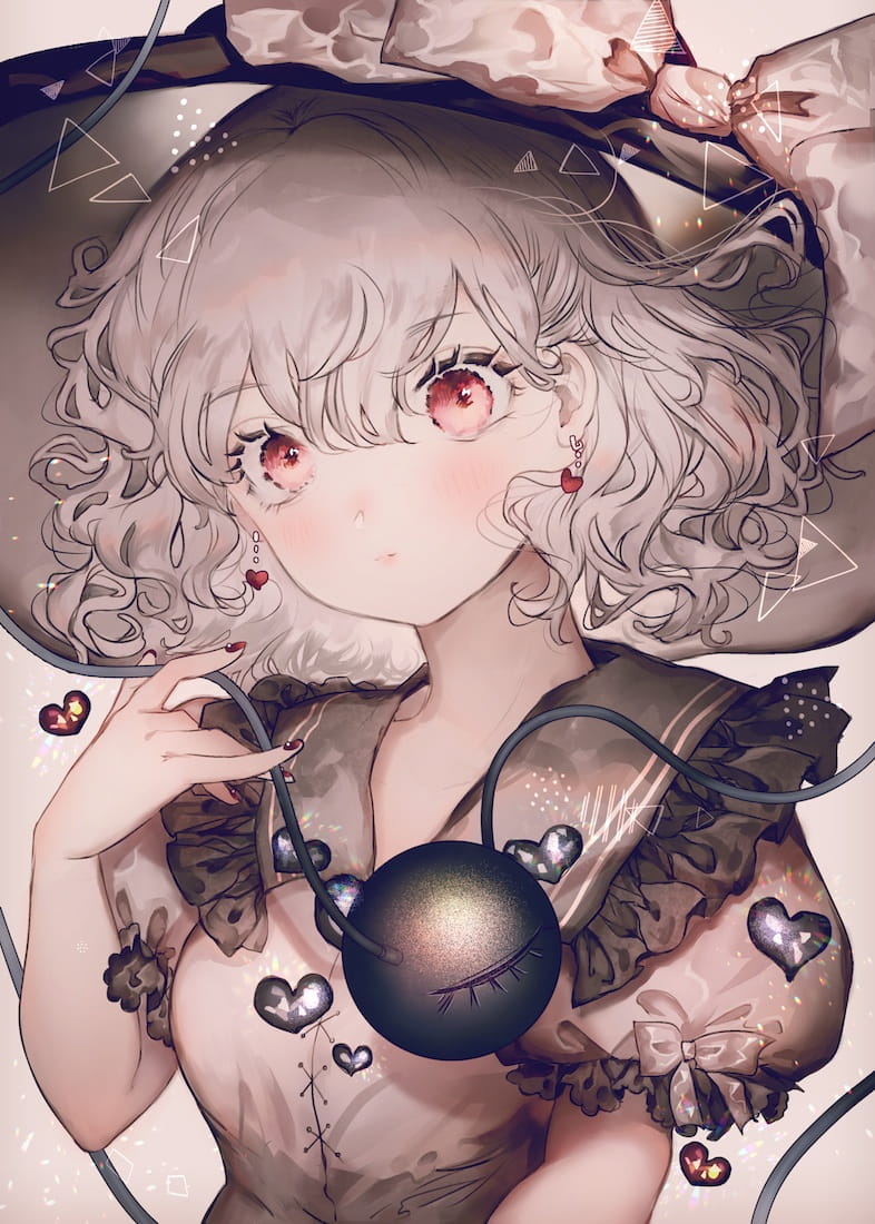 P站画师majamari作品 手机动漫壁纸